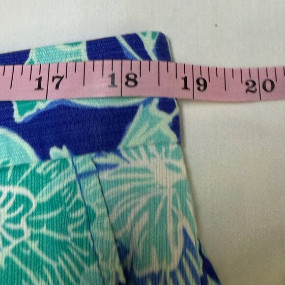 Lilly Pulitzer Men’s Beaumont 9" Shorts Mint to Be Green Size 36 EUC - Picture 9 of 10